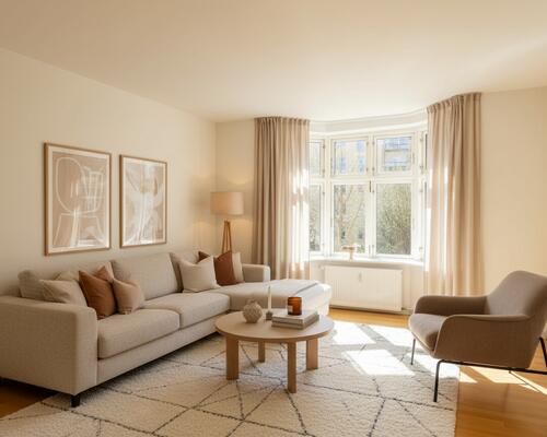 2 værelses lejlighed i Aalborg