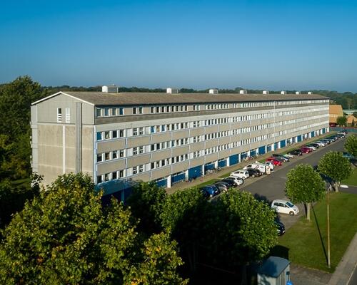 3 værelses lejlighed i Nyborg