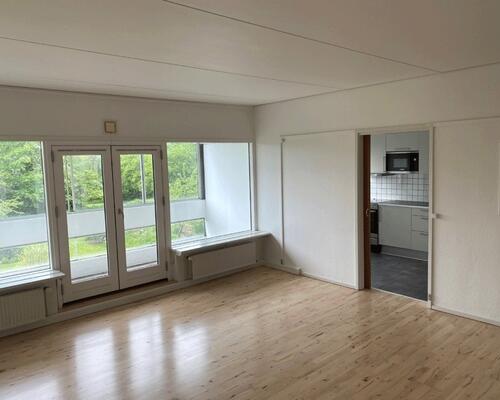 3 værelses lejlighed i Nyborg