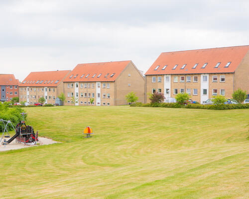 2 værelses lejlighed i Haderslev