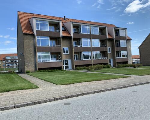 2 værelses lejlighed i Haderslev