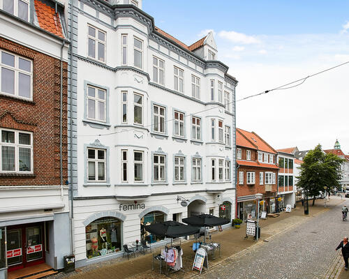 4 værelses lejlighed i Horsens