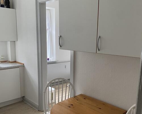 Skøn lys 2 vær. stue lejlighed i Nyborg – 58 Kvm