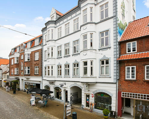 4 værelses lejlighed i Horsens