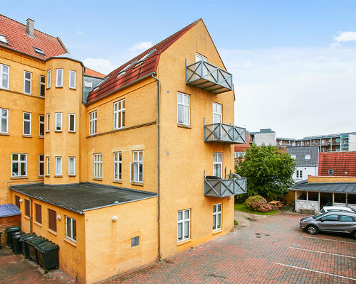 4 værelses lejlighed i Horsens