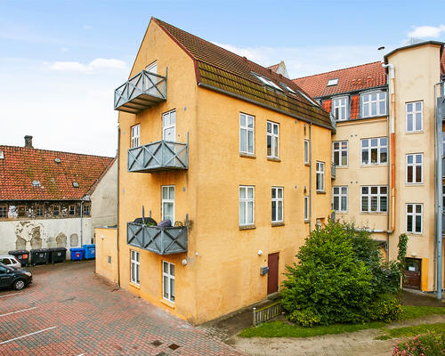 4 værelses lejlighed i Horsens