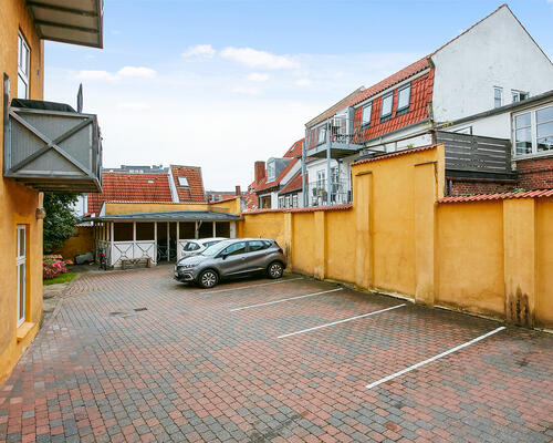 4 værelses lejlighed i Horsens