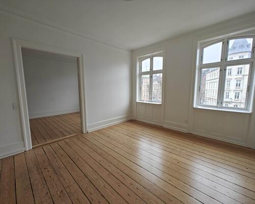 Nyrenoveret herskabelighed på Frederiksberg Allé | Frederiksberg