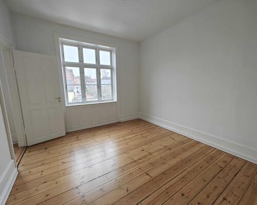 Nyrenoveret herskabelighed på Frederiksberg Allé | Frederiksberg