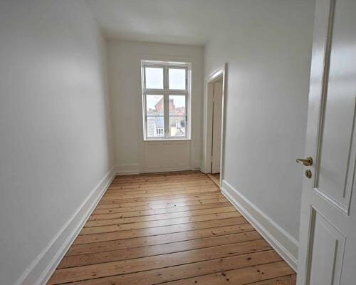 Nyrenoveret herskabelighed på Frederiksberg Allé | Frederiksberg