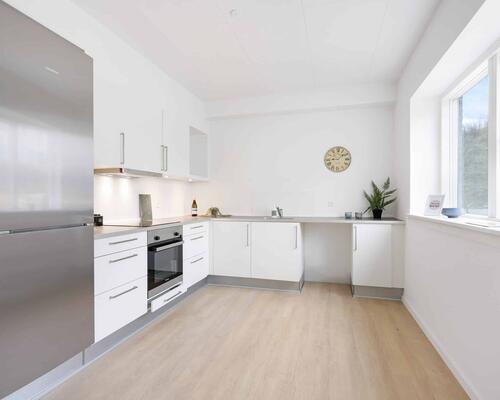 4 værelses lejlighed i Fredensborg