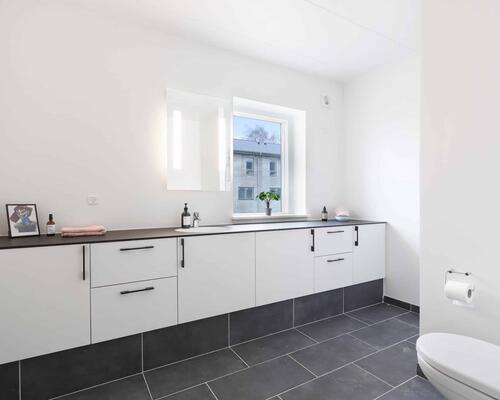 4 værelses lejlighed i Fredensborg