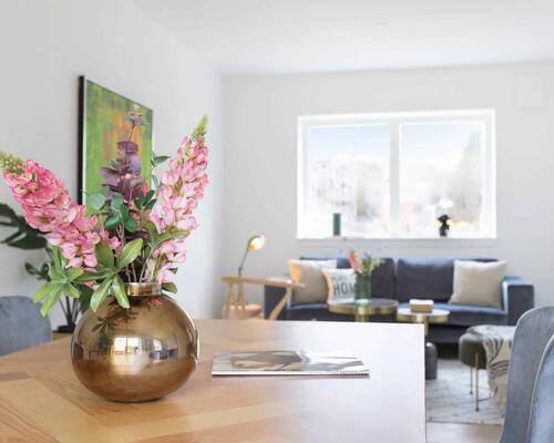 4 værelses lejlighed i Fredensborg