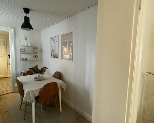 3 værelses lejlighed i Vejle