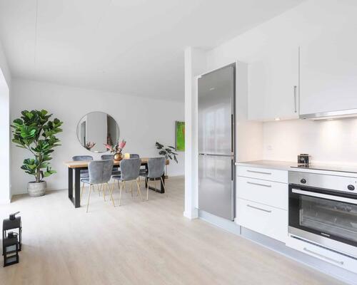 4 værelses lejlighed i Fredensborg