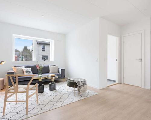 4 værelses lejlighed i Fredensborg