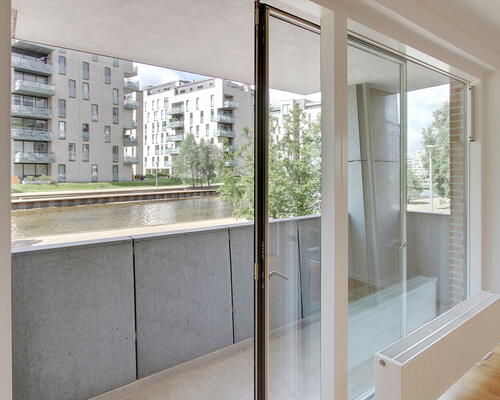 4 værelses lejlighed i København S