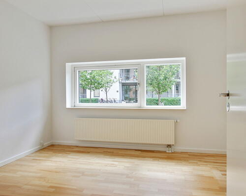 4 værelses lejlighed i København S