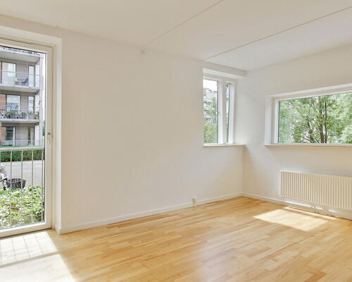 4 værelses lejlighed i København S