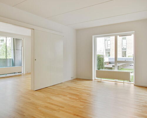 4 værelses lejlighed i København S