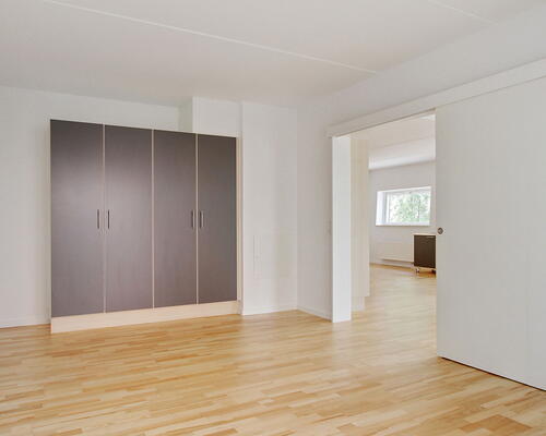 4 værelses lejlighed i København S