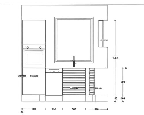 3 værelses lejlighed i Fanø
