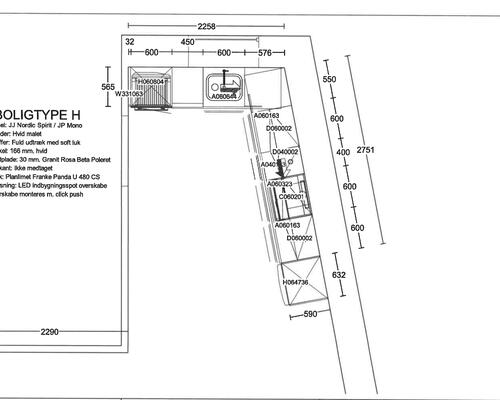 3 værelses lejlighed i Fanø