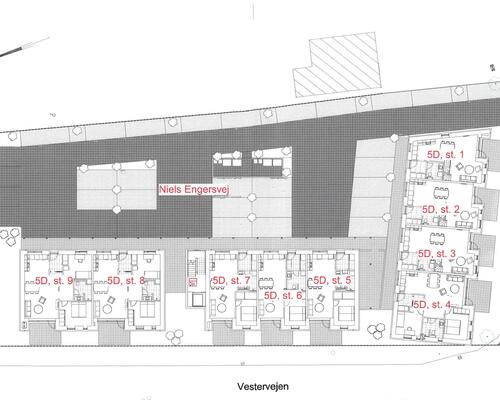 3 værelses lejlighed i Fanø