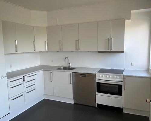 3 værelses lejlighed i Nyborg