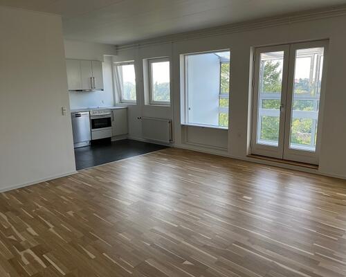 3 værelses lejlighed i Nyborg