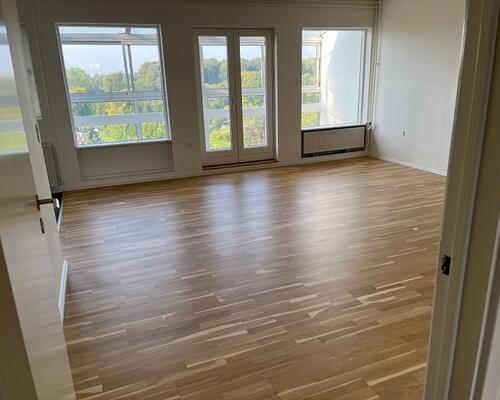 3 værelses lejlighed i Nyborg