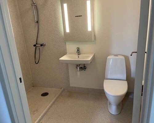 3 værelses lejlighed i Nyborg