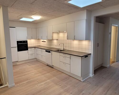 3 værelses lejlighed i Christiansfeld