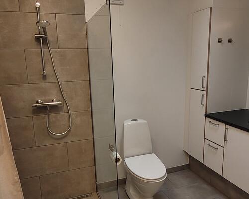 3 værelses lejlighed i Christiansfeld