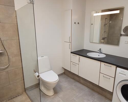 3 værelses lejlighed i Christiansfeld