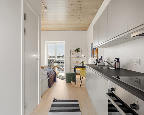 PERFEKT 3 VÆRELSES TÆT PÅ AARHUS