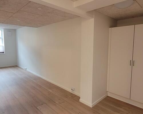 3 værelses lejlighed i Christiansfeld