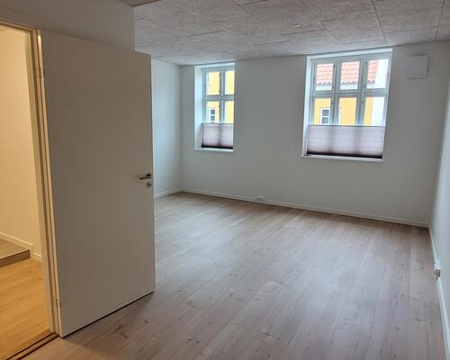 3 værelses lejlighed i Christiansfeld