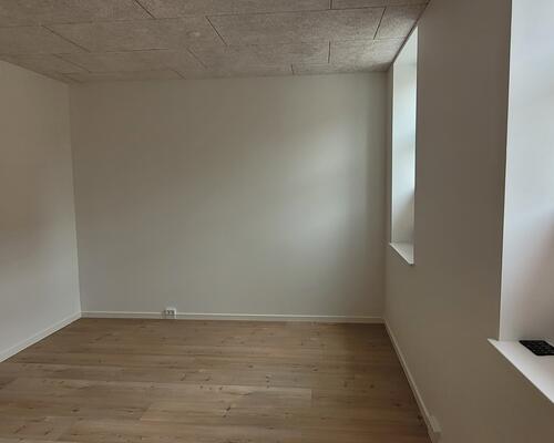 3 værelses lejlighed i Christiansfeld