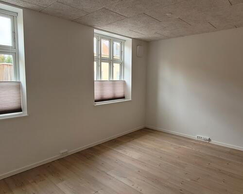 3 værelses lejlighed i Christiansfeld