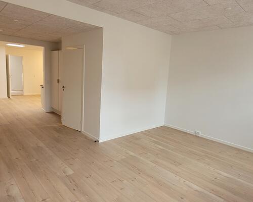 3 værelses lejlighed i Christiansfeld