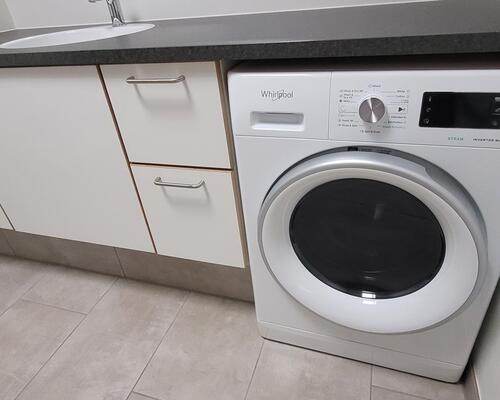 3 værelses lejlighed i Christiansfeld