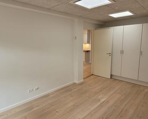 3 værelses lejlighed i Christiansfeld