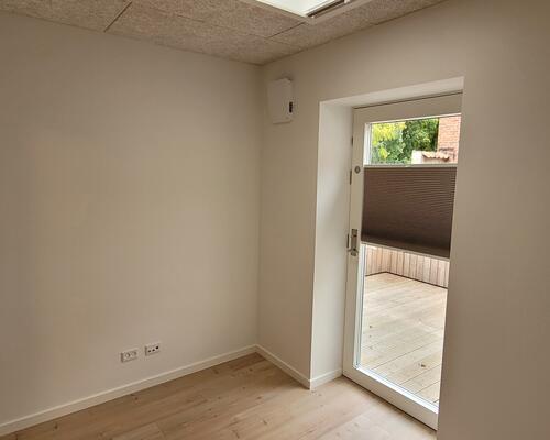 3 værelses lejlighed i Christiansfeld