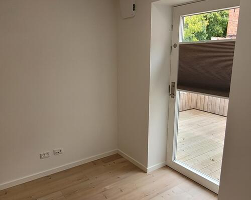 3 værelses lejlighed i Christiansfeld