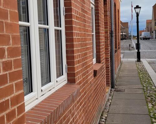 3 værelses lejlighed i Christiansfeld