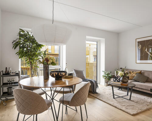 Falkely – nye moderne boliger i Ishøj