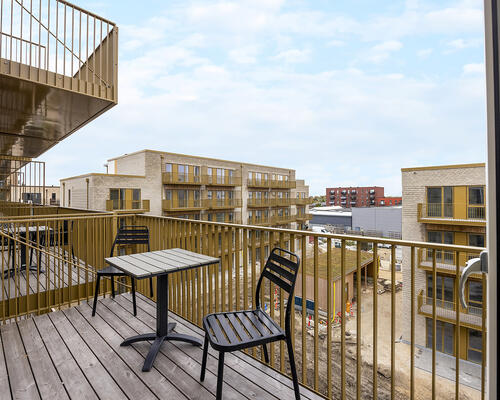 Falkely – nye moderne boliger i Ishøj