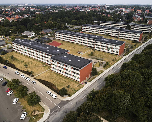 2 værelses lejlighed i Esbjerg