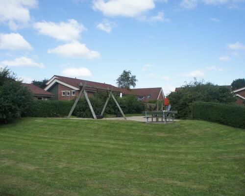 2 værelses hus i Aars